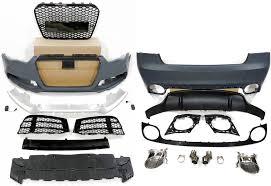 Body Kit A5 mẫu RS5 2013 cam kết chính hãng giá tốt nhất thị trường